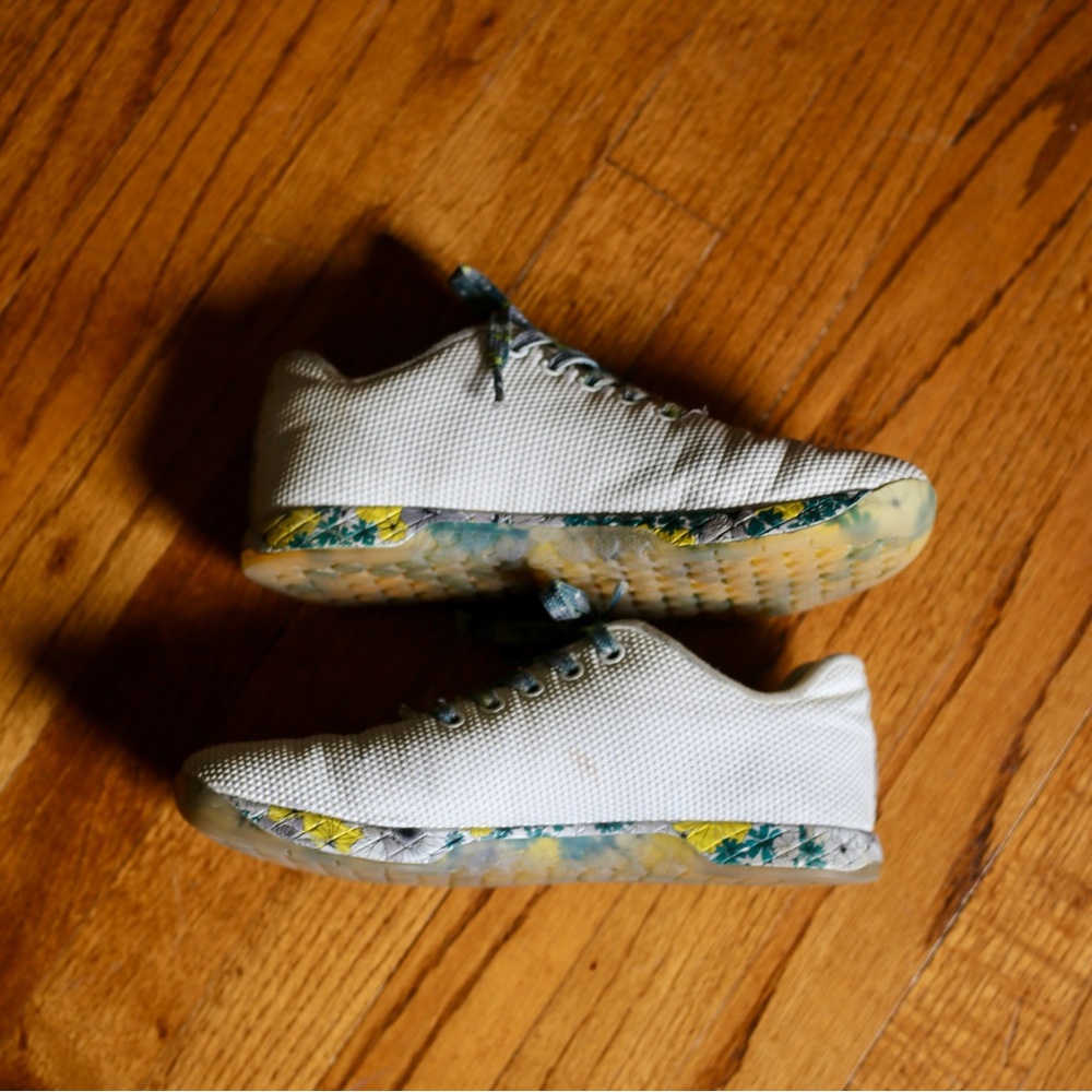 Nobull Spring Fling Floral Trainer